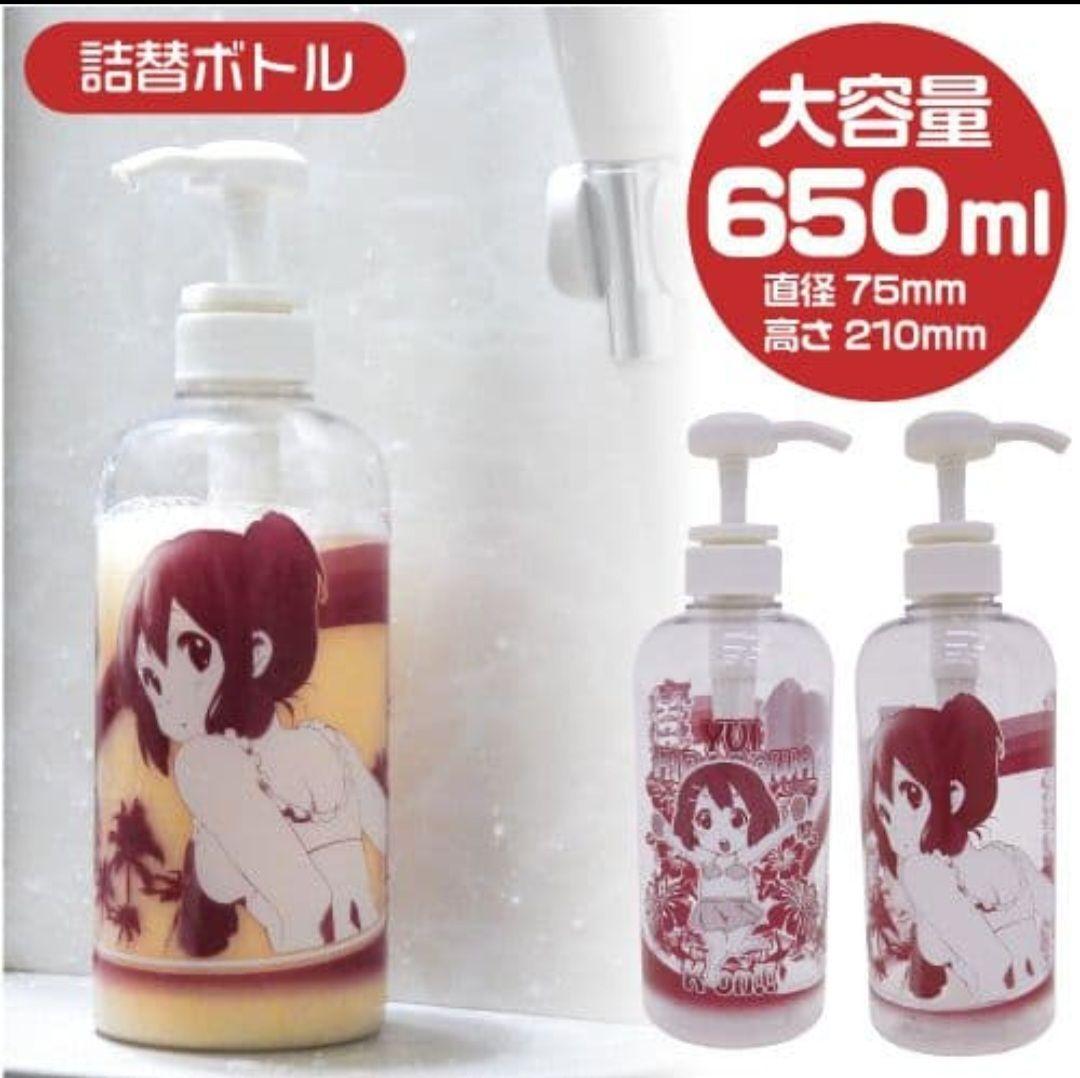 けいおん!! YUI Life、MIO Life、AZUSA Life セット