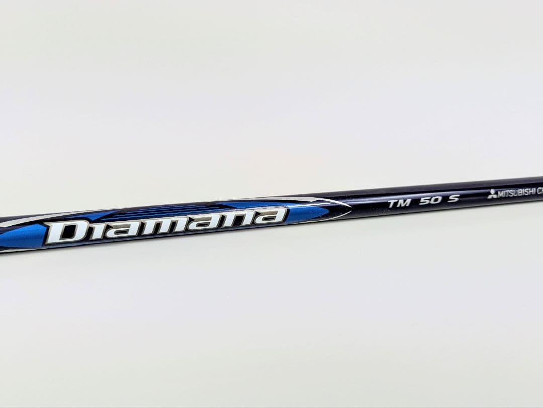 ディアマナ TM50S テーラーメイド ドライバー用 純正スリーブ付シャフト