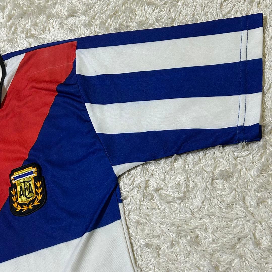 【希少】　アルゼンチン代表　ユニフォーム　当時物　アディダス