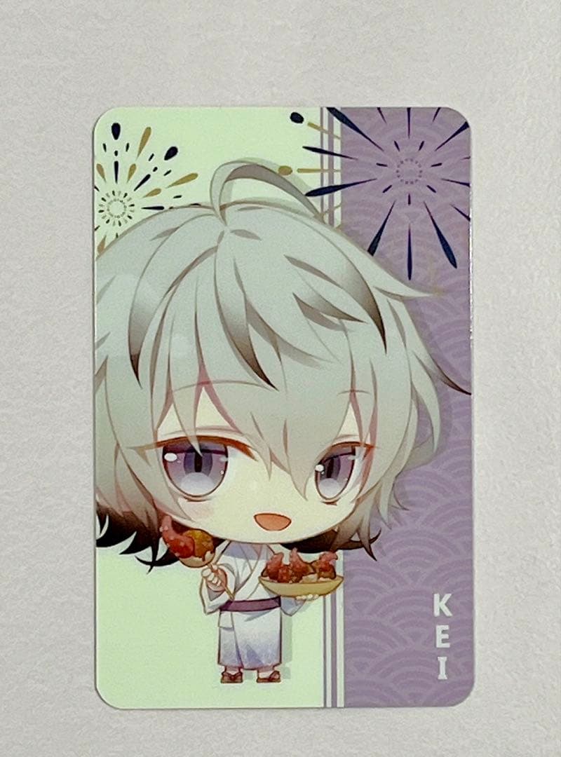 Collar×Malice 岡崎契 ブロマイド・SSC・メセカ・缶バ等 7点