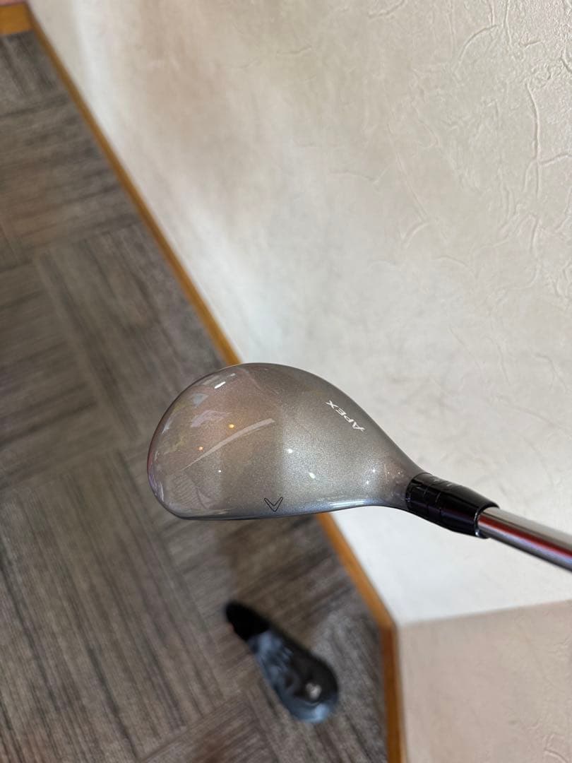 Callaway Apex TI SUPER Hybrid 24°