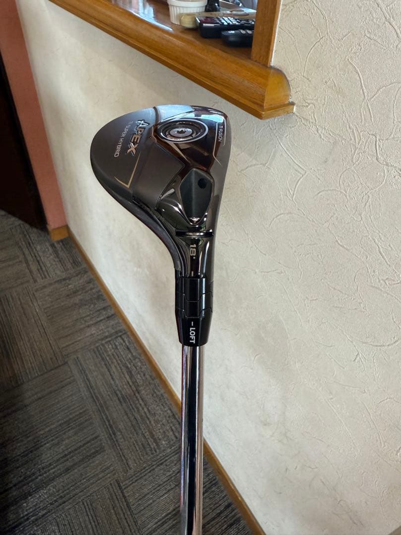 Callaway Apex TI SUPER Hybrid 24°