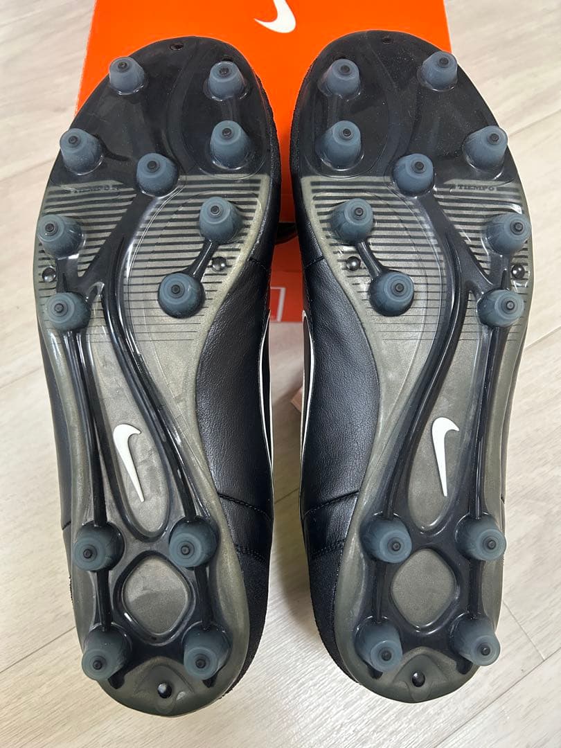 NIKEティエンポレジェンド V HG-E 29.5cm
