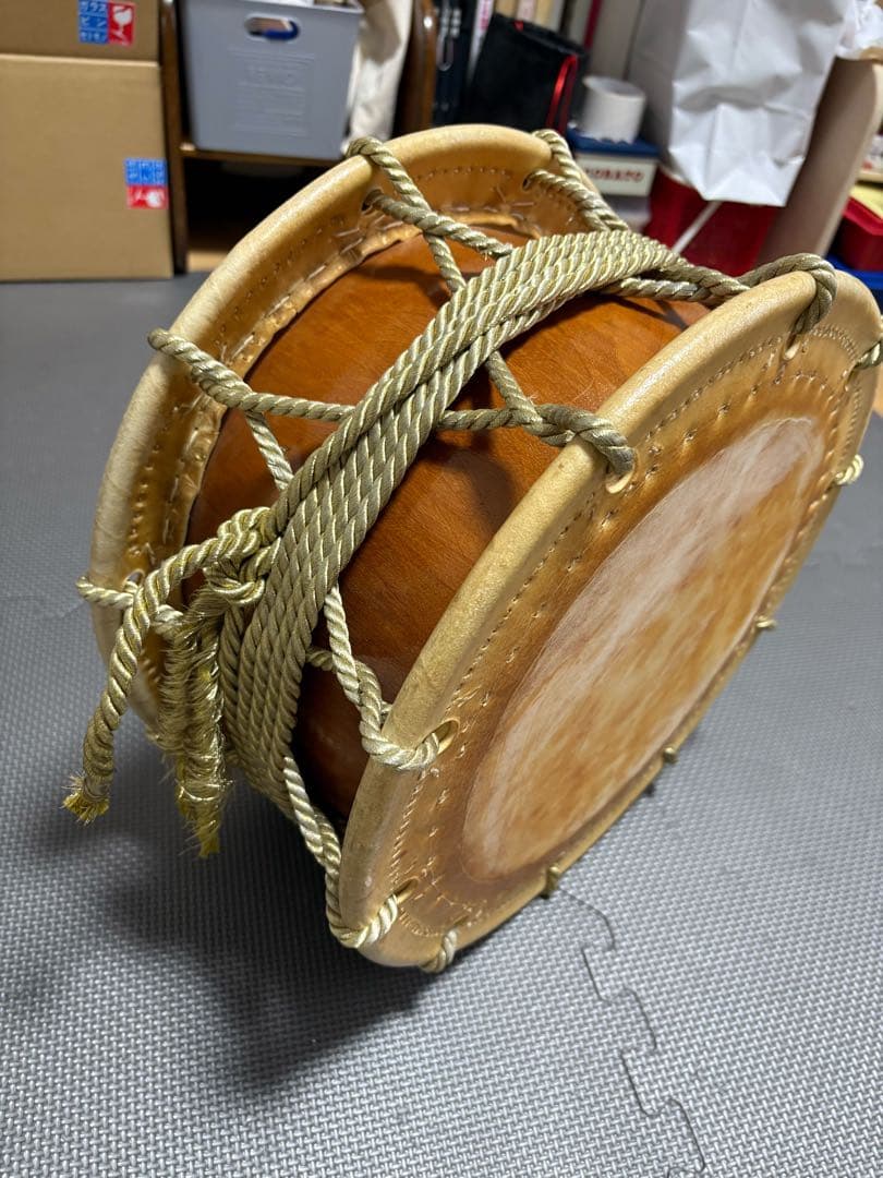 和太鼓　締太鼓　和楽器