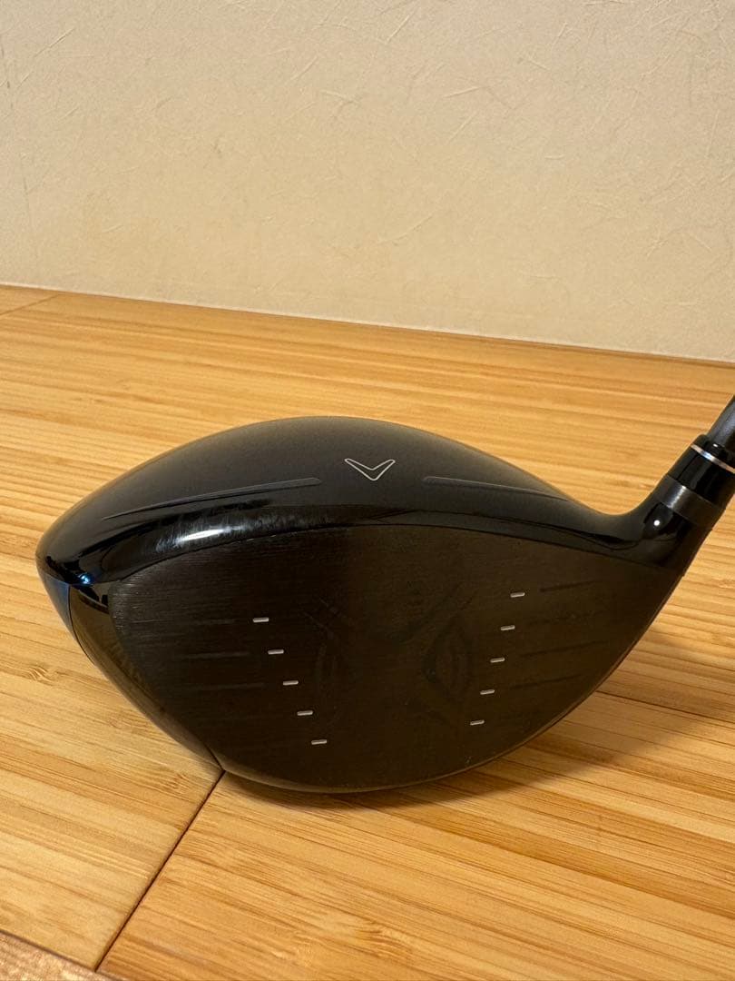 Callaway Rogue STAR ドライバー　Speeder 569