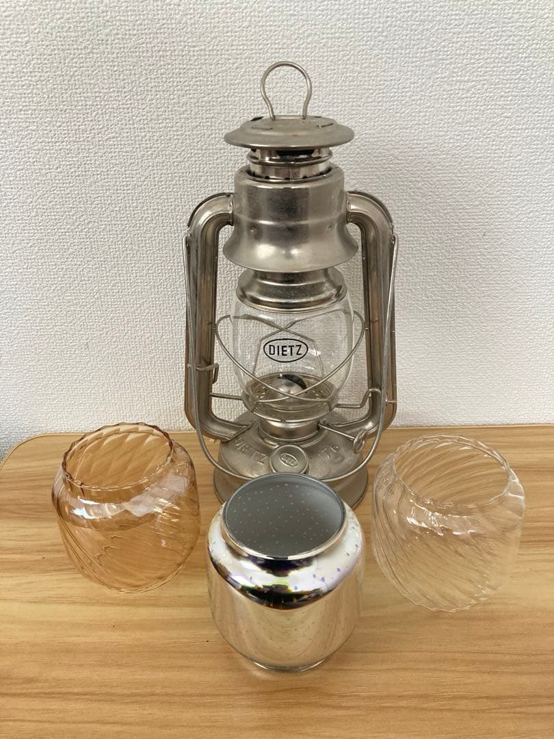 DIETZ デイツ76 ハリケーンランタン