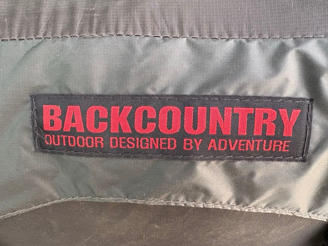 BACKCOUNTRY Orison シェルターテント