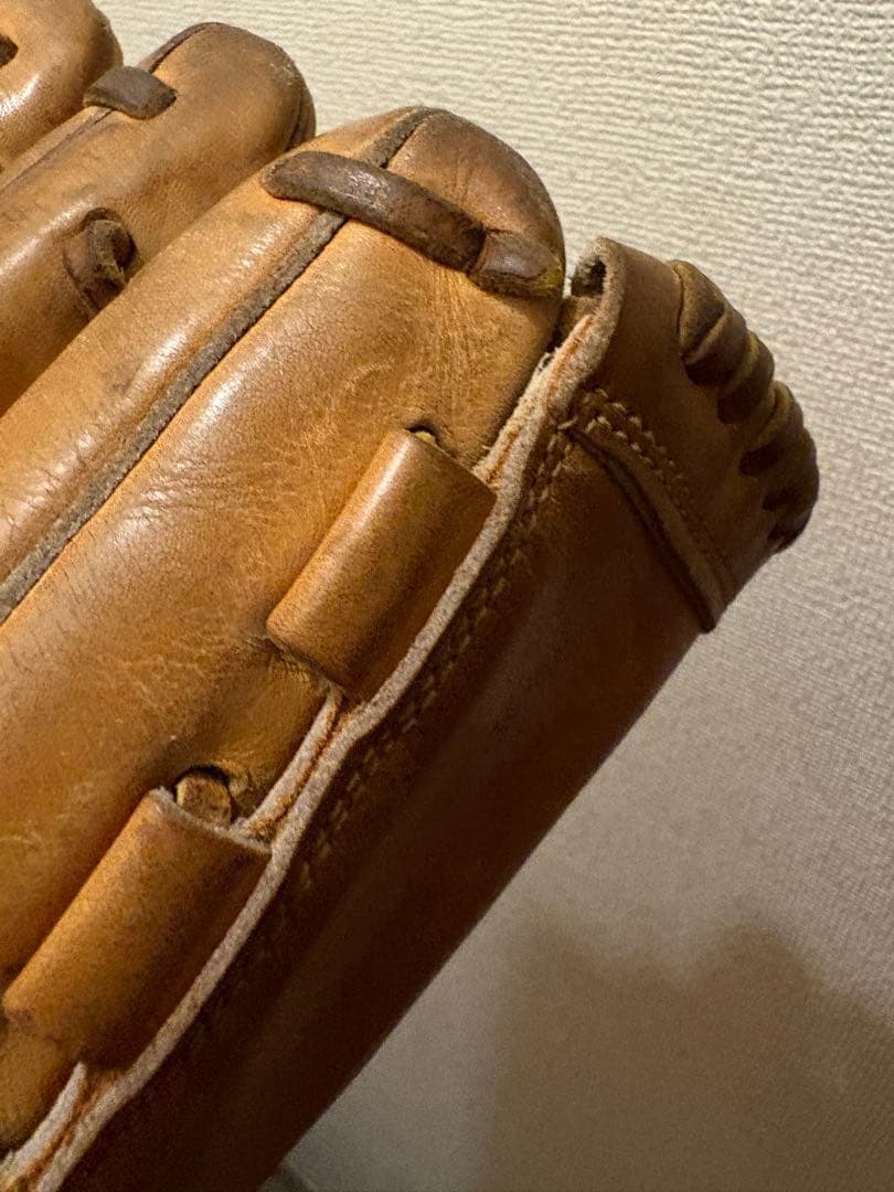 野球グローブ ブラウン