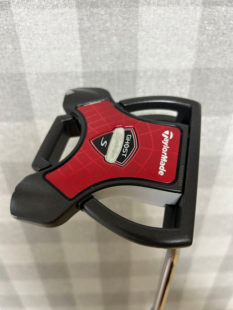 希少シャフト付き　スパイダー　パター　32.5インチ