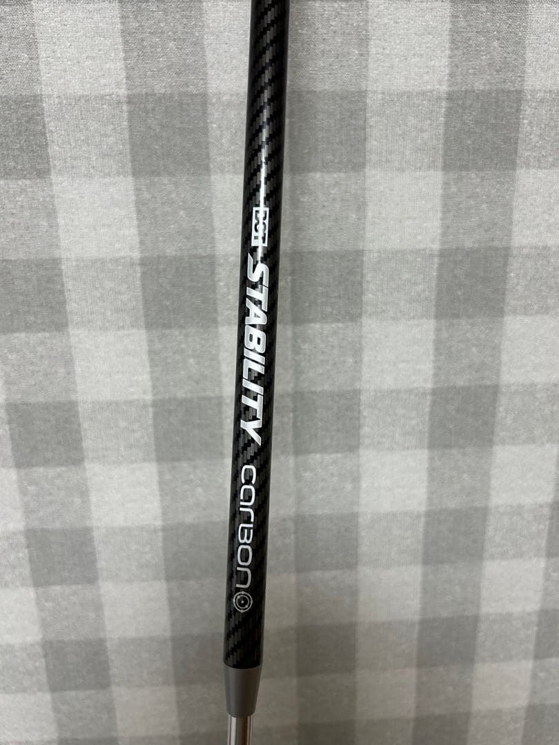 希少シャフト付き　スパイダー　パター　32.5インチ