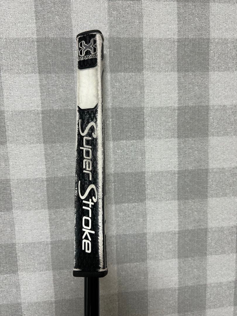 希少シャフト付き　スパイダー　パター　32.5インチ