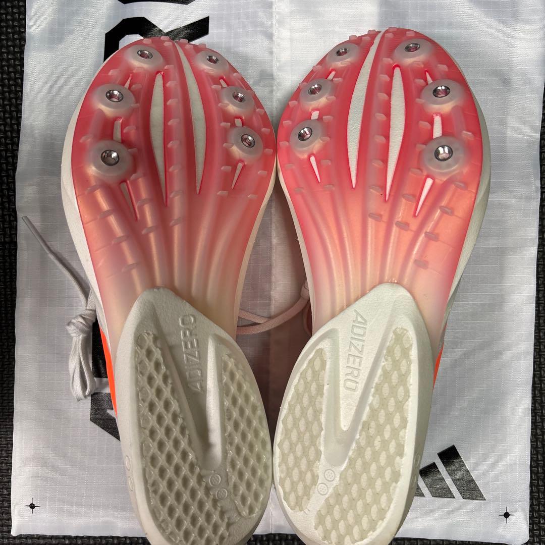 adidas アディゼロアバンチ　25.0cm
