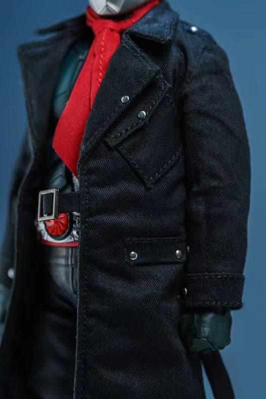 仮面1+2号セットS.H.Figuarts仮面ライダー コートライズスタンダード