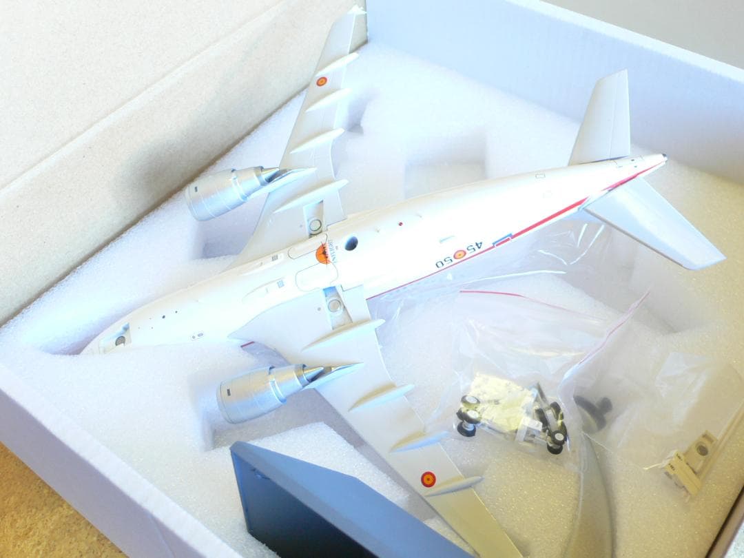 1/200　A310-304　スペイン王国　王室　政府専用機　空軍機　T22-1