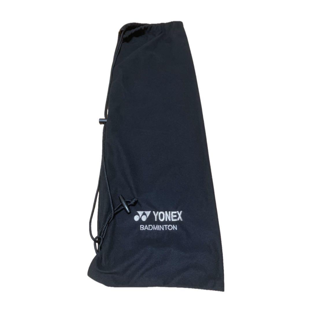 YONEX ナノフレア300バドミントンラケット シャトル・ケース付き