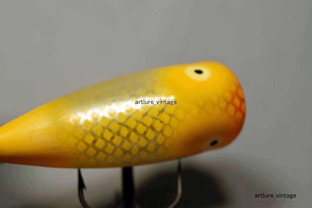 Heddon（ヘドン）ヴィンテージ chugger JR 8051-460