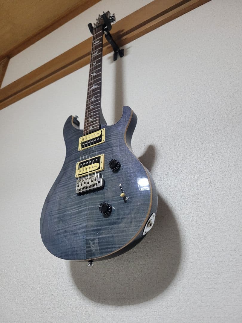 正午取り消します PRS SE Custom 24 ポールリードスミス エレキ
