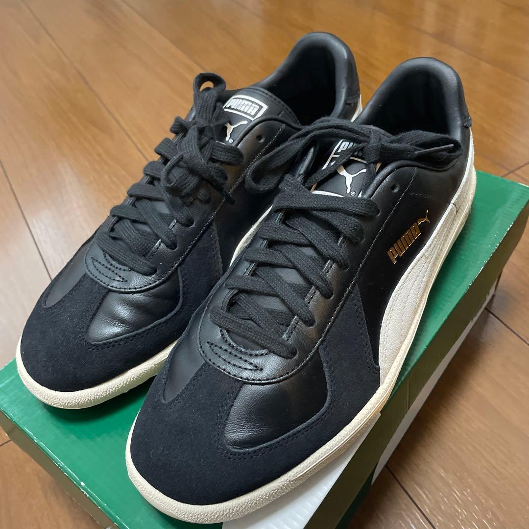PUMA アーミートレーナー　試着程度　27センチ