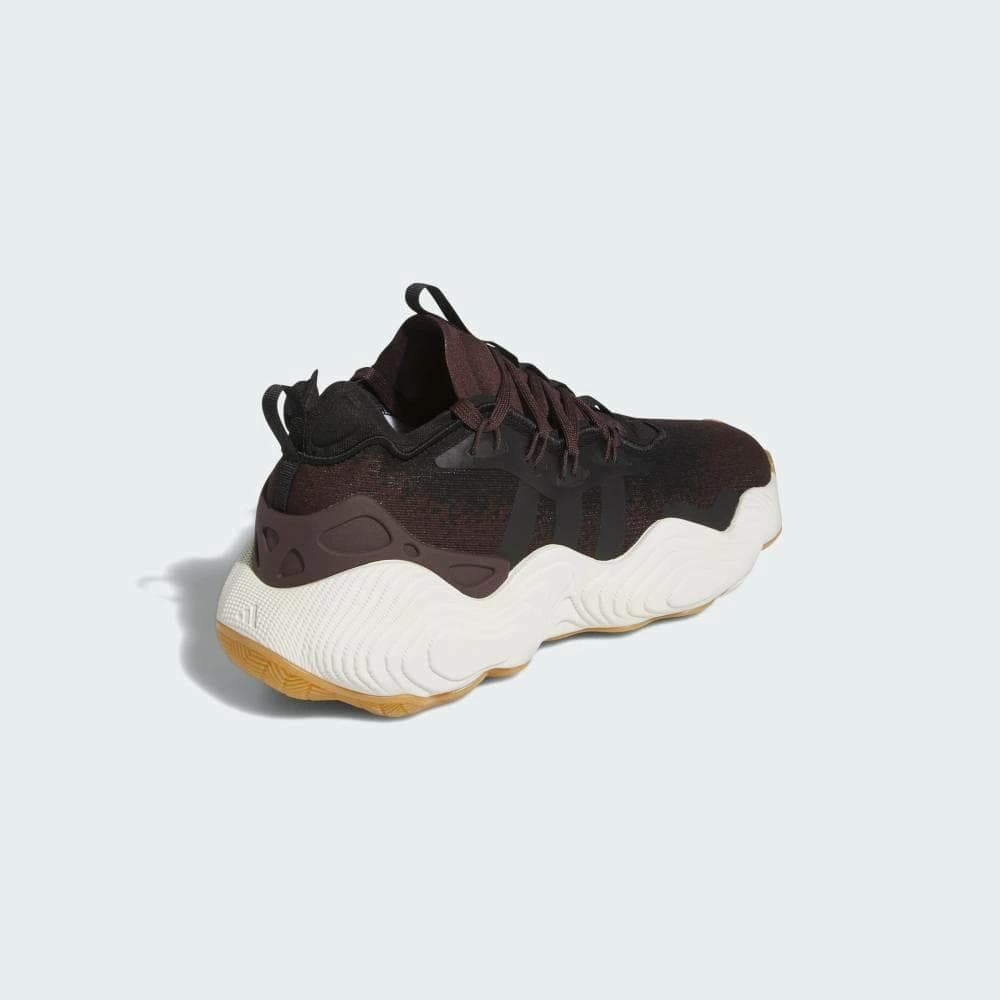 【新品】adidas　28.5cm　バスケットボールシューズ　トレイヤング3