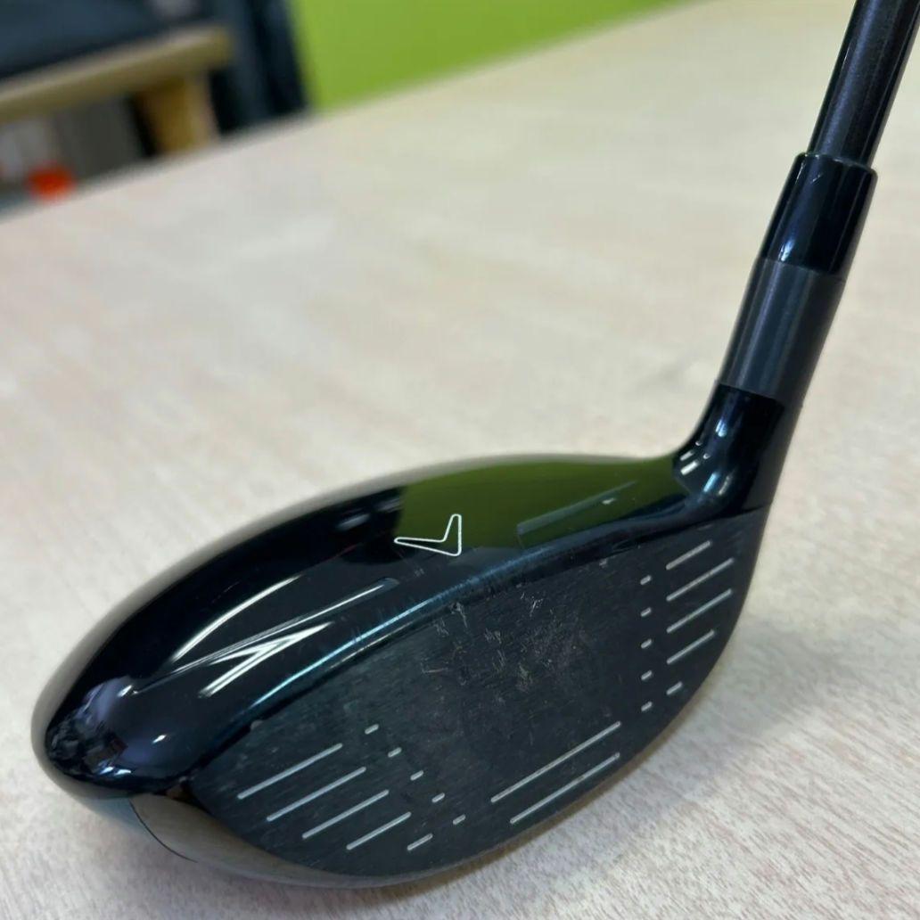 Callaway Rogue star 5w　フェアウェイウッド キャロウェイ