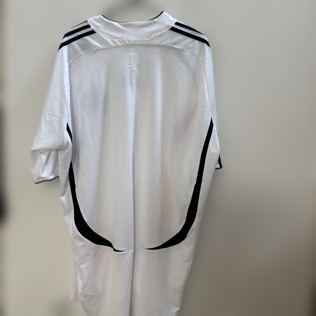 サッカー　ドイツ代表　ユニフォーム　半袖　2005 シャツ　ゲームシャツ　2XL