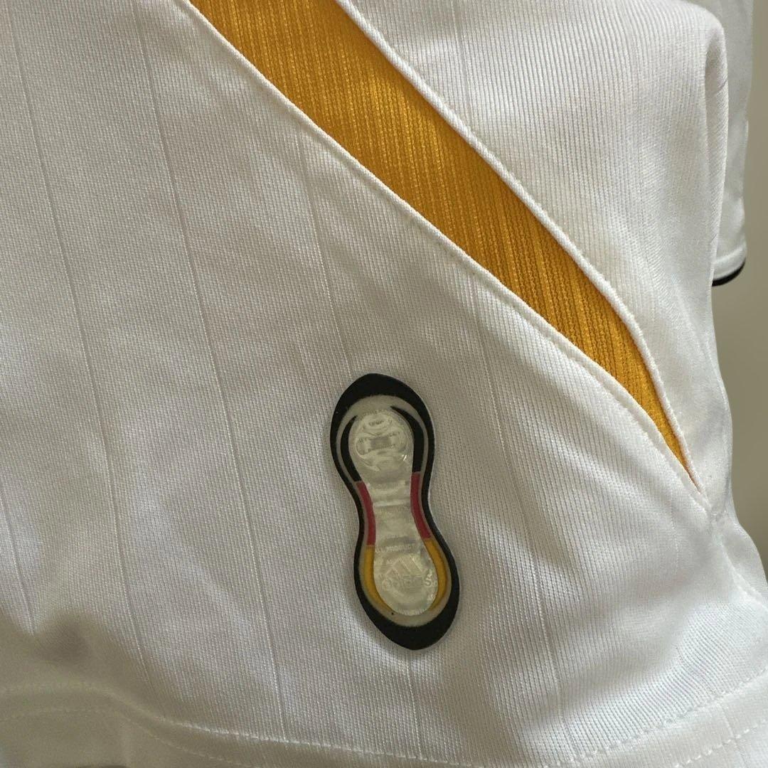 サッカー　ドイツ代表　ユニフォーム　半袖　2005 シャツ　ゲームシャツ　2XL