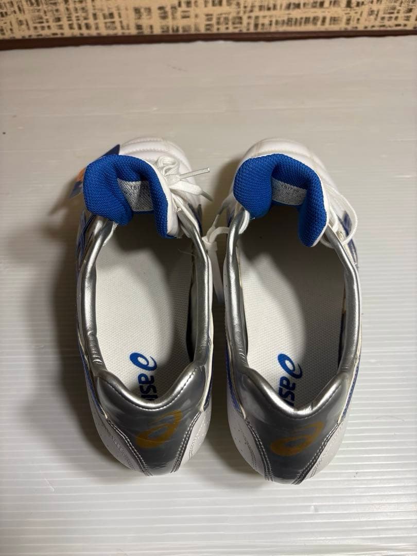 ★未使用！ASICS DS LIGHTアシックス DSライト サッカースパイク