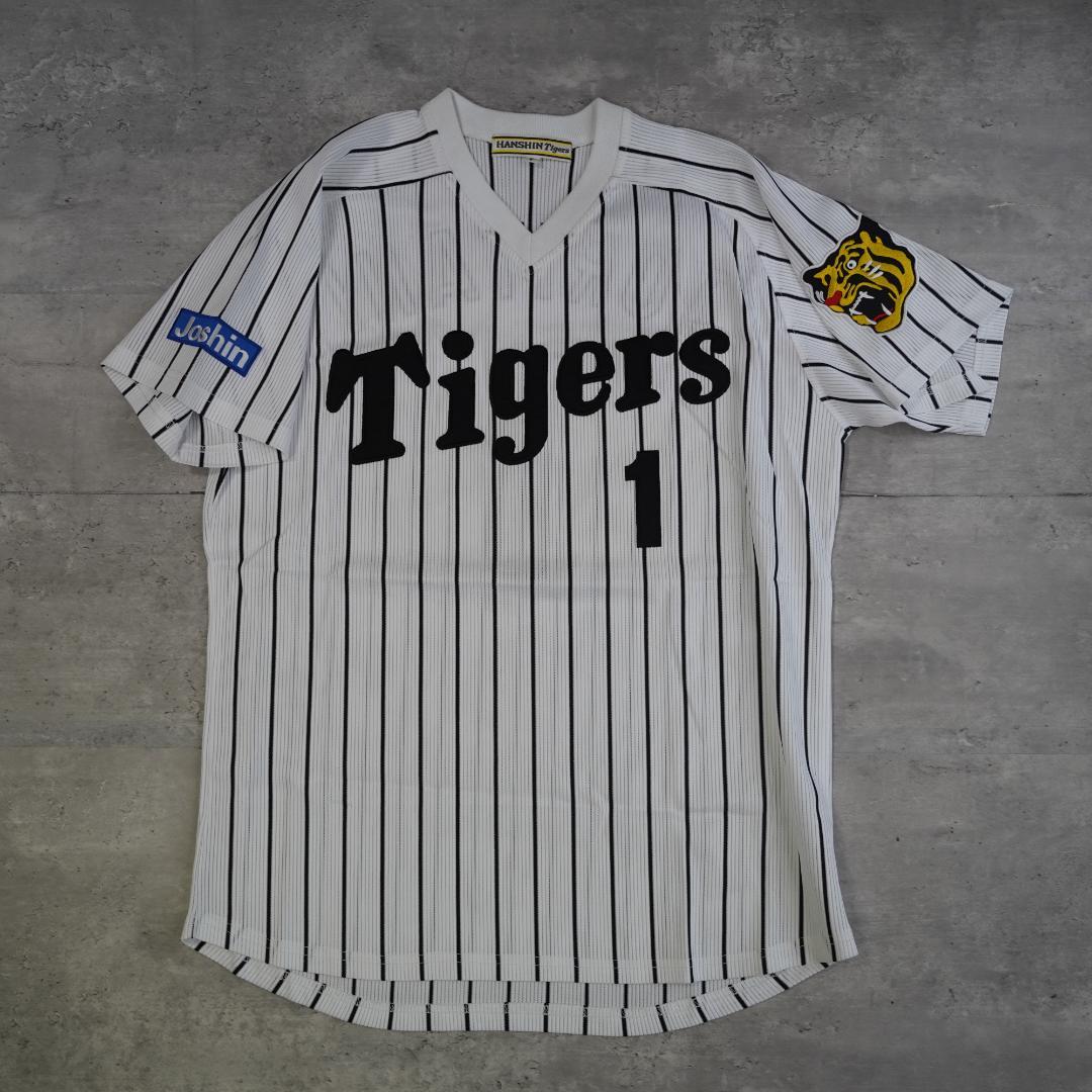 阪神タイガース　鳥谷敬　復刻ユニフォーム