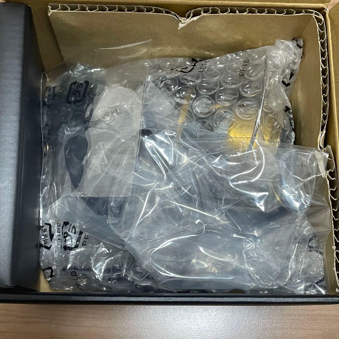 SHIMANO TWIN POWER 4000MHG スピニングリール　ノブ付き
