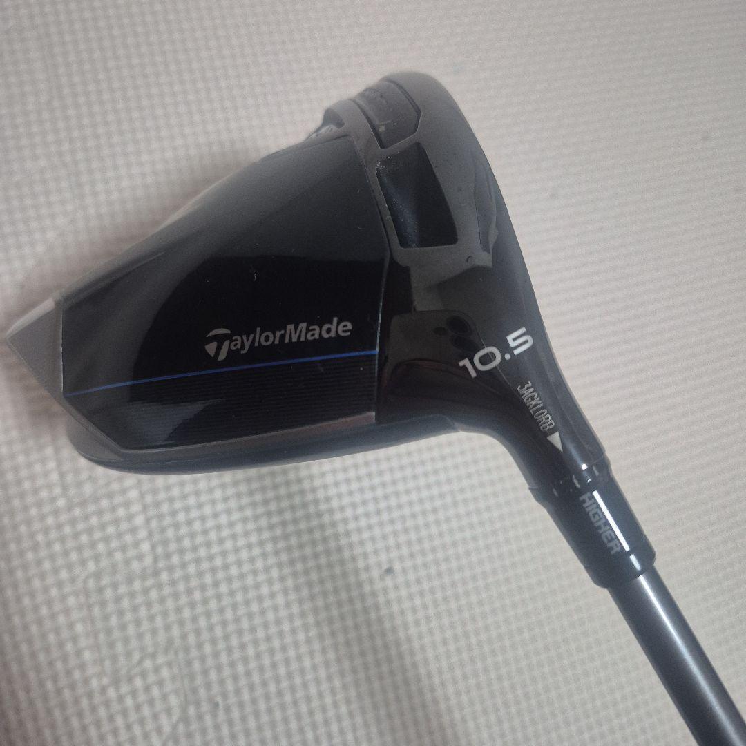 TaylorMade Qi10 LS ドライバー