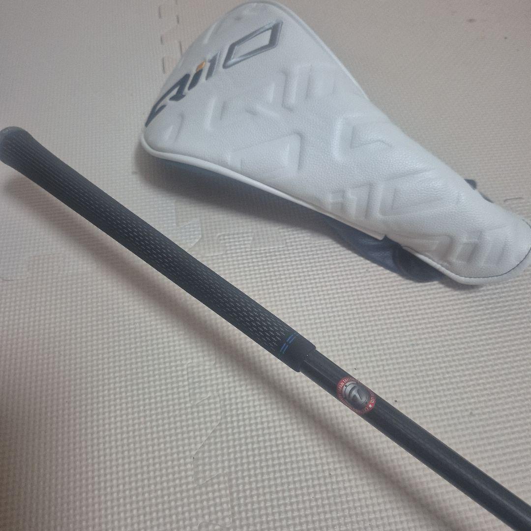 TaylorMade Qi10 LS ドライバー
