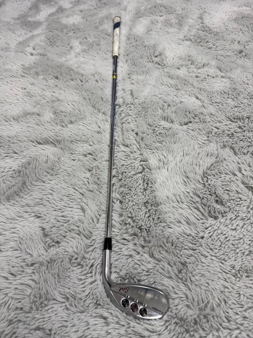 Edel 56° C Grind ウェッジ　DG S200シャフト