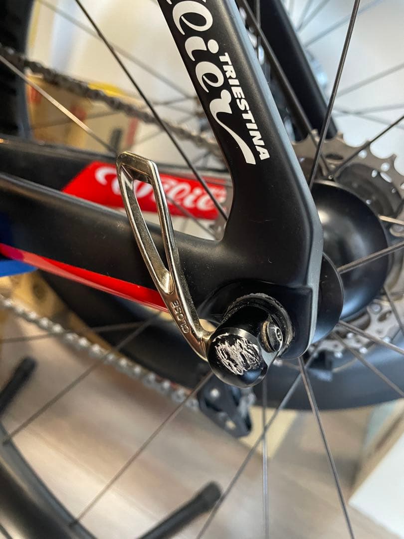 Wilier Cento1 Air 46T サイズXS/ ROVAL CL 50
