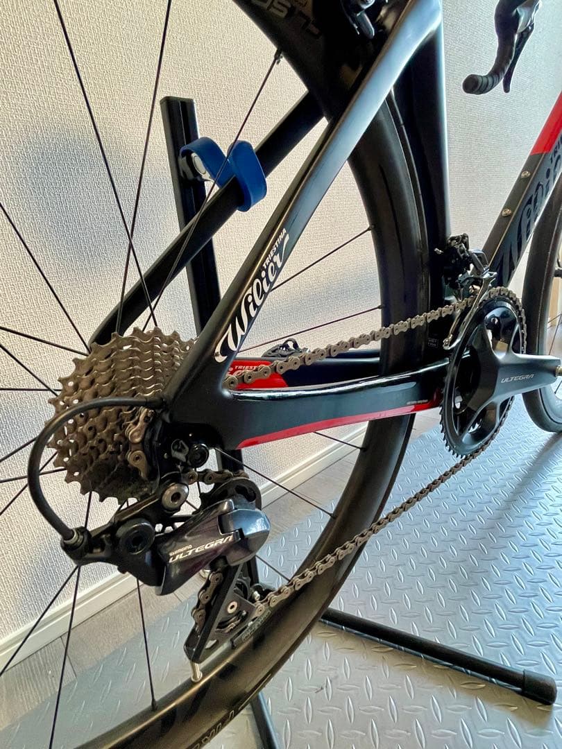 Wilier Cento1 Air 46T サイズXS/ ROVAL CL 50