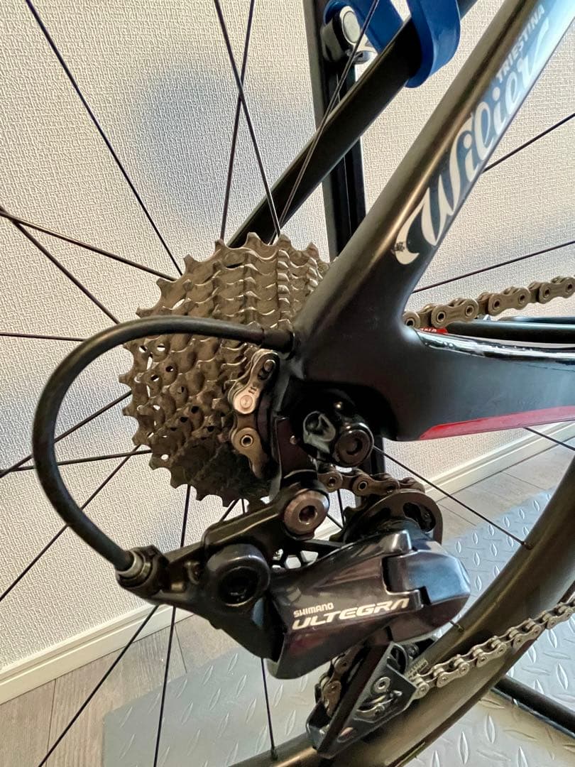 Wilier Cento1 Air 46T サイズXS/ ROVAL CL 50