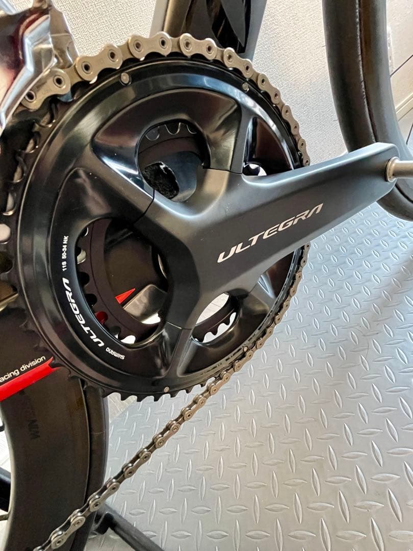 Wilier Cento1 Air 46T サイズXS/ ROVAL CL 50