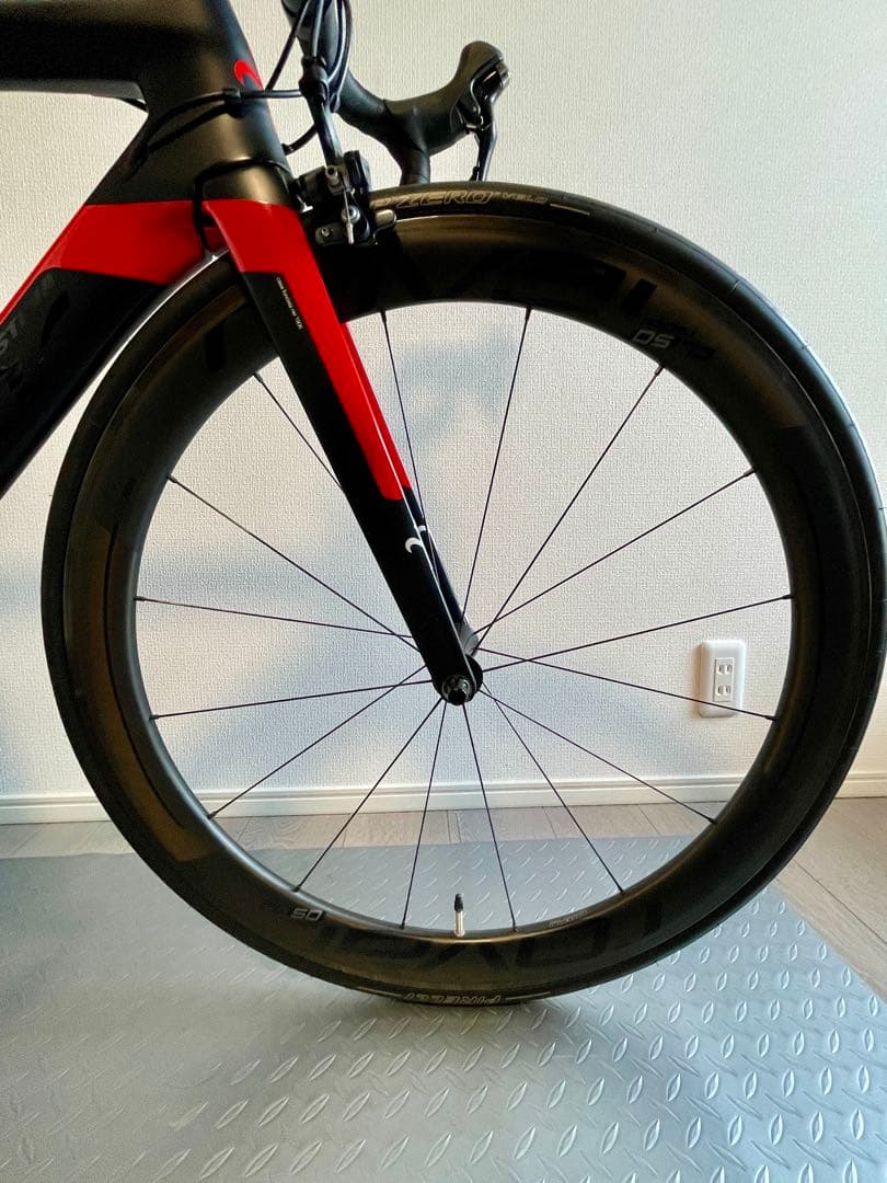 Wilier Cento1 Air 46T サイズXS/ ROVAL CL 50