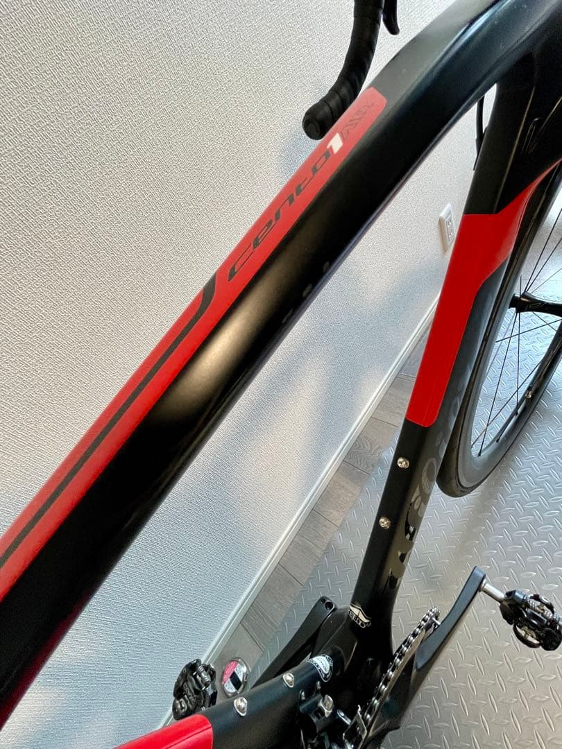Wilier Cento1 Air 46T サイズXS/ ROVAL CL 50