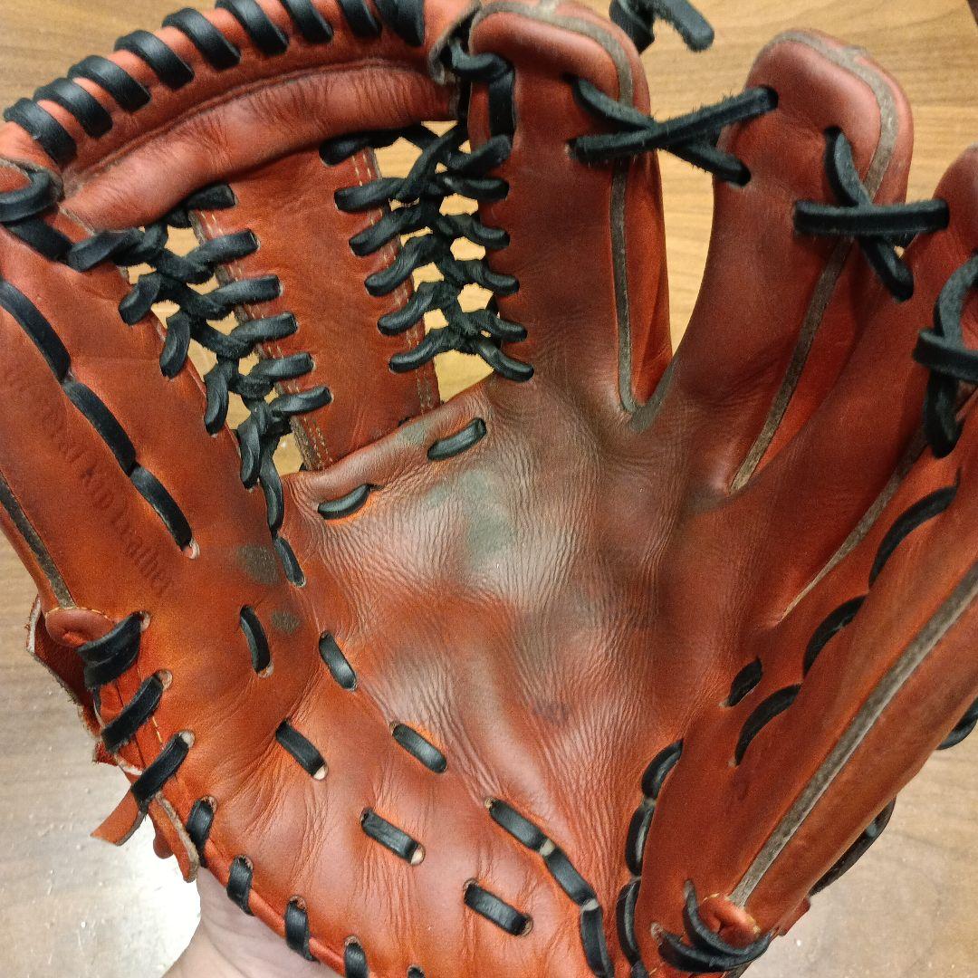 ミズノプロ　 硬式グローブ　内野手用