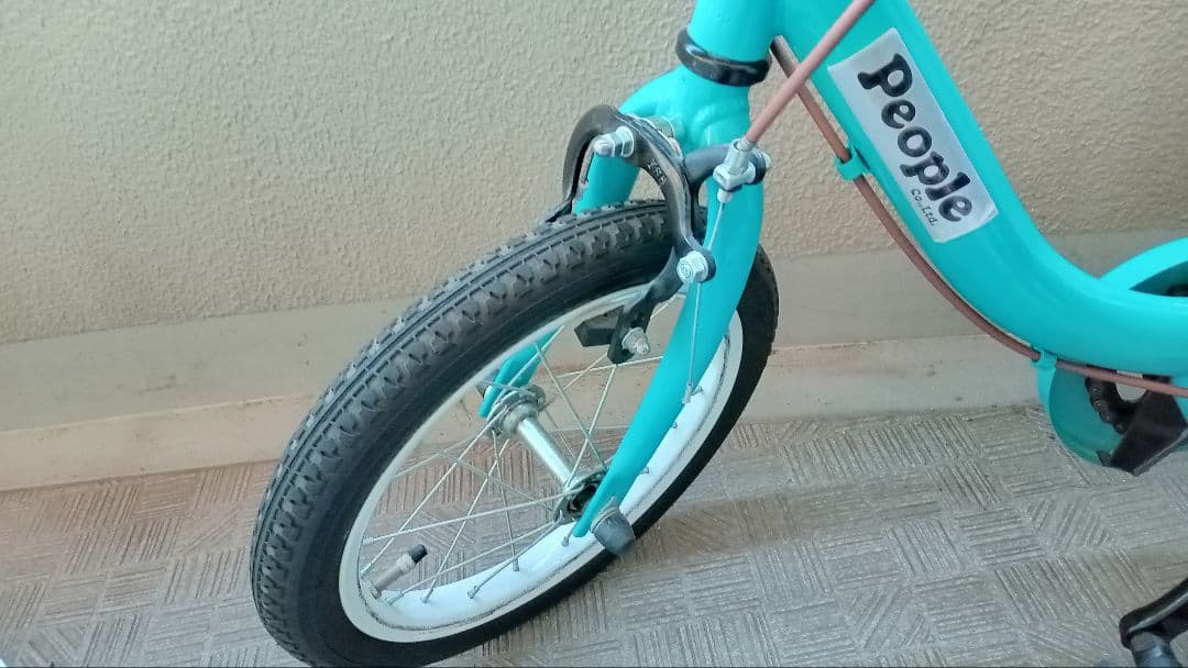 【引き取り限定】ケッターサイクル　14インチ