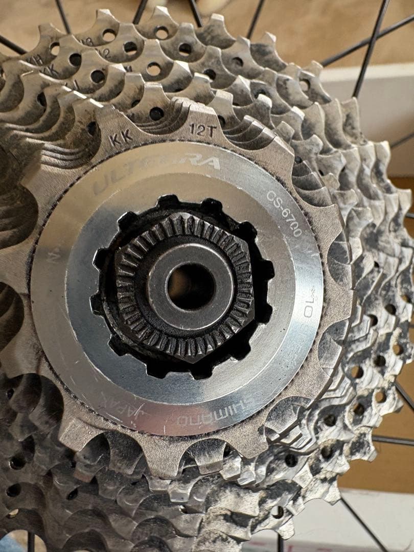 パーツ CAMPAGNOLO VENTO REACTION