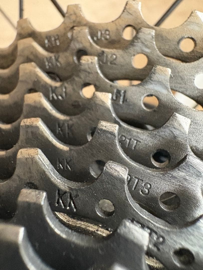 パーツ CAMPAGNOLO VENTO REACTION