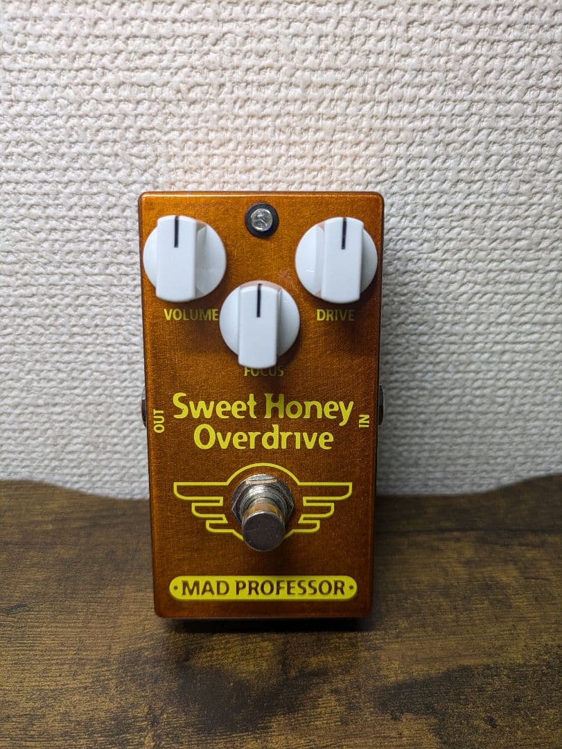コンソメ様　onecontrol スイッチャー　SweetHany Overdr