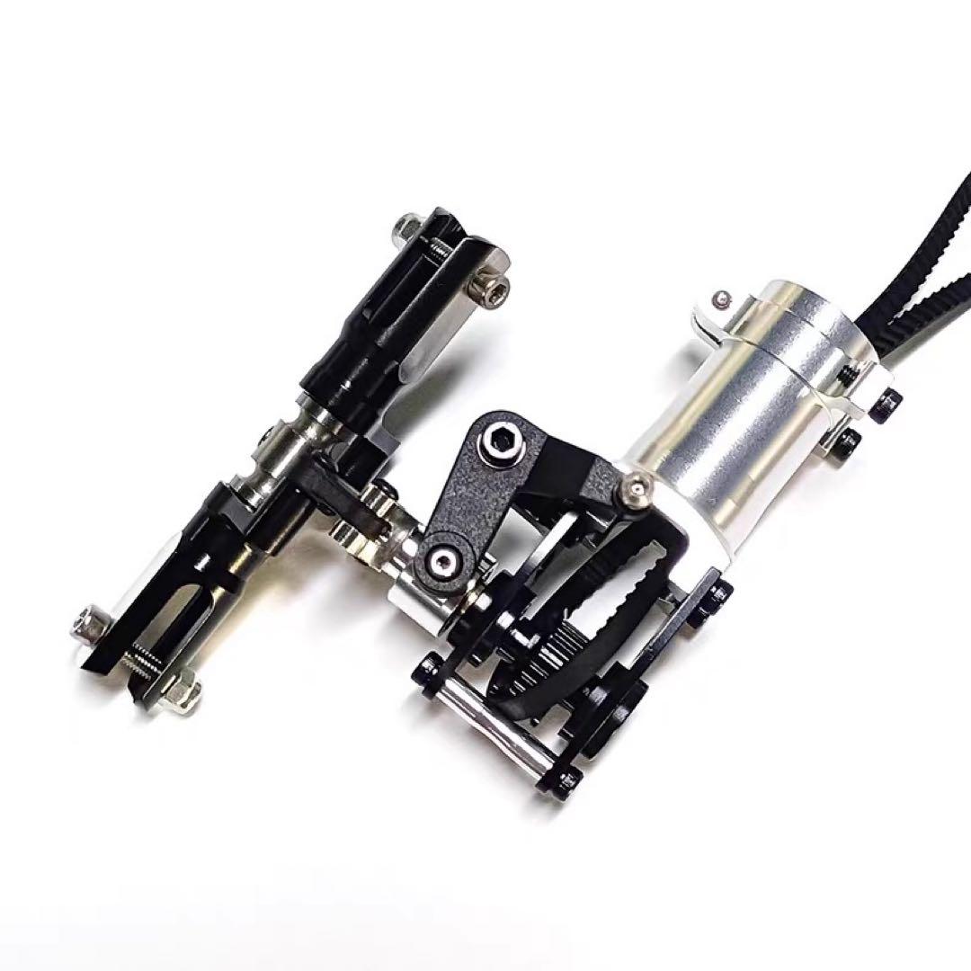 ALIGN TREX 500 3GXフライバーレスヘリコプター