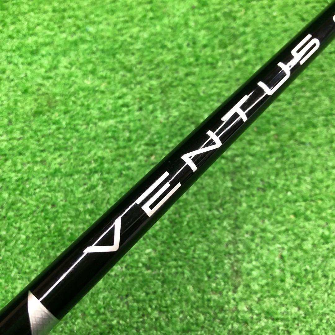 Gsh-1018VENTUS シャフト単品 flex6-S サンプル品スリーブ付