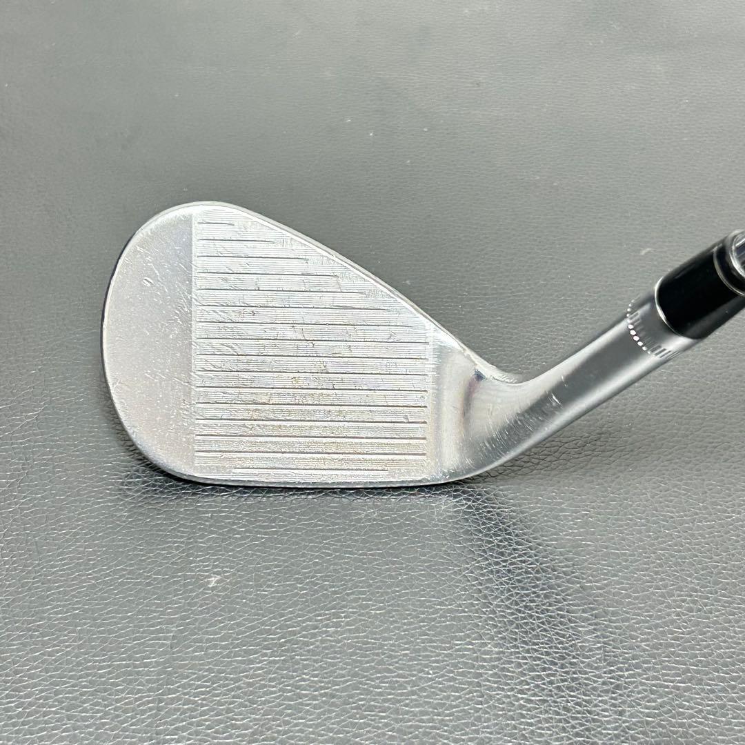 キャロウェイ MACK DADDY FORGED ウェッジ 58° S400