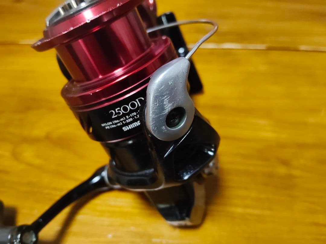中古【ヤエン音出し爆音改造】16BB-Xラリッサ2500DHG