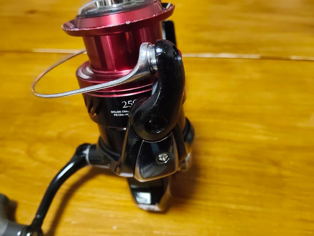 中古【ヤエン音出し爆音改造】16BB-Xラリッサ2500DHG