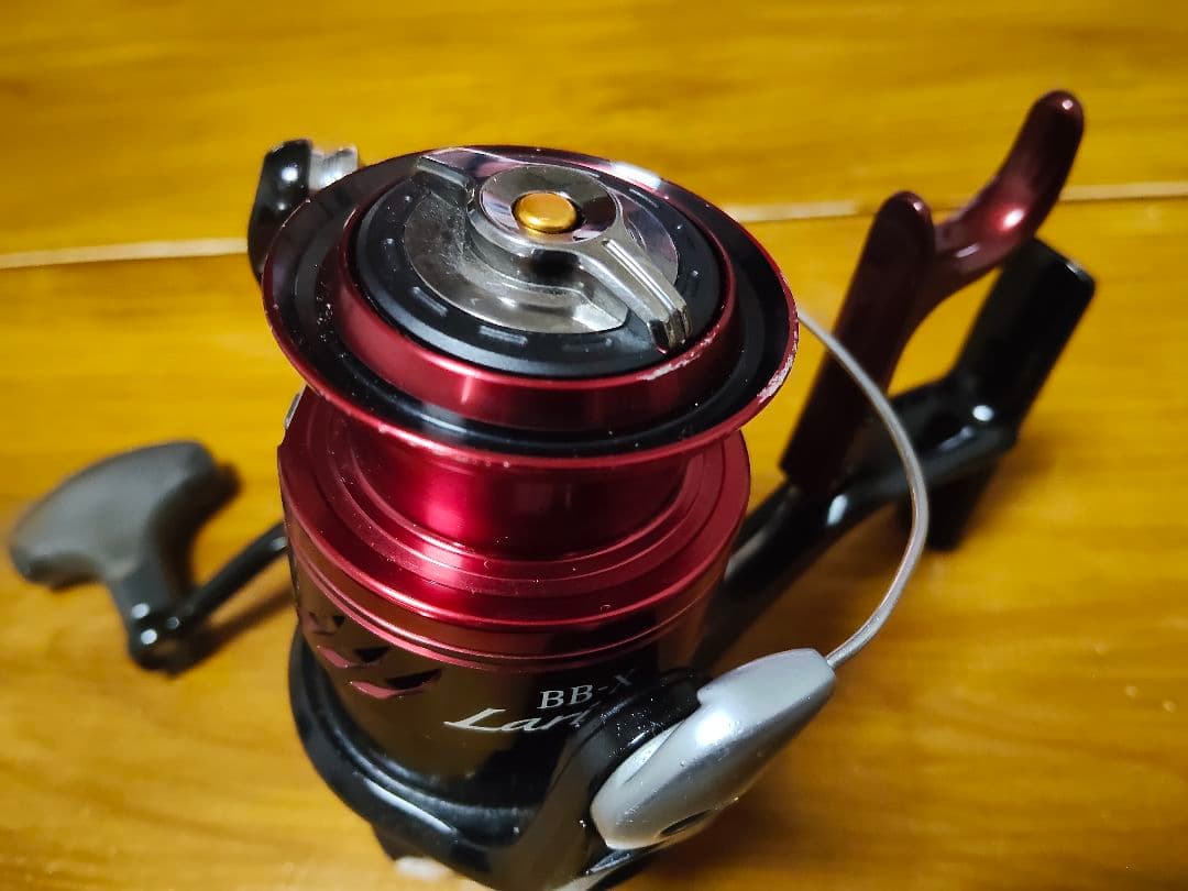 中古【ヤエン音出し爆音改造】16BB-Xラリッサ2500DHG