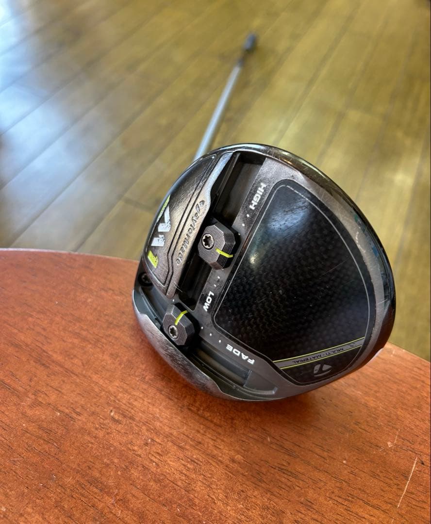 TaylorMade M1 9.5° 2代目(2017) 440cc ヘッドのみ